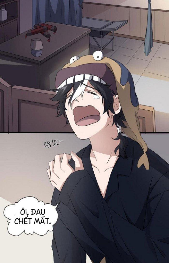 Văn Âm Sư Chapter 74 - Trang 2