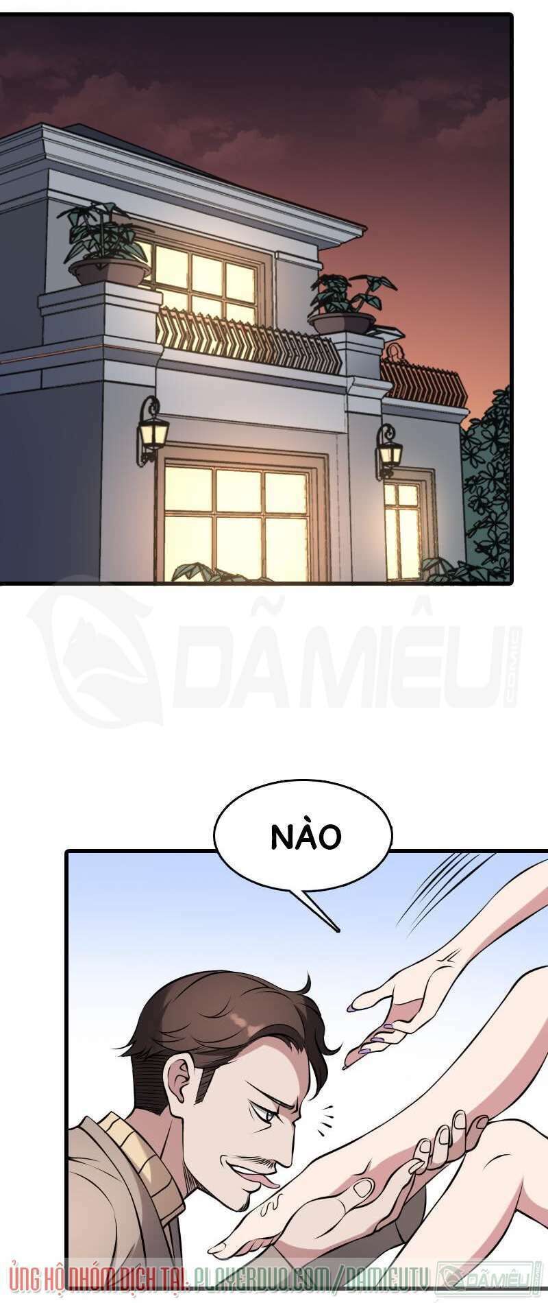 Văn Âm Sư Chapter 8 - Trang 2