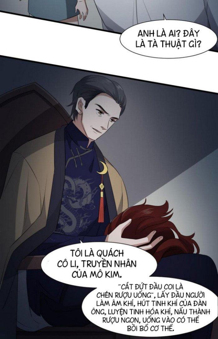 Văn Âm Sư Chapter 85 - Trang 2