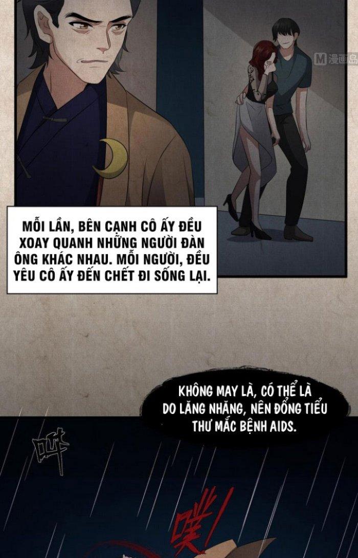 Văn Âm Sư Chapter 86 - Trang 2