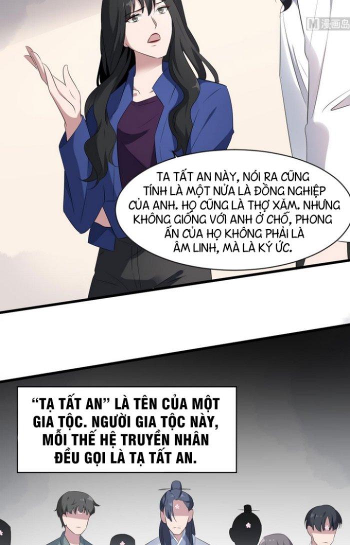 Văn Âm Sư Chapter 91 - Trang 2
