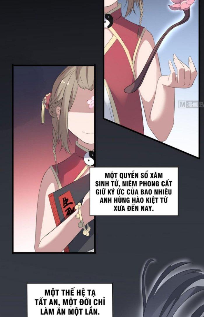 Văn Âm Sư Chapter 91 - Trang 2