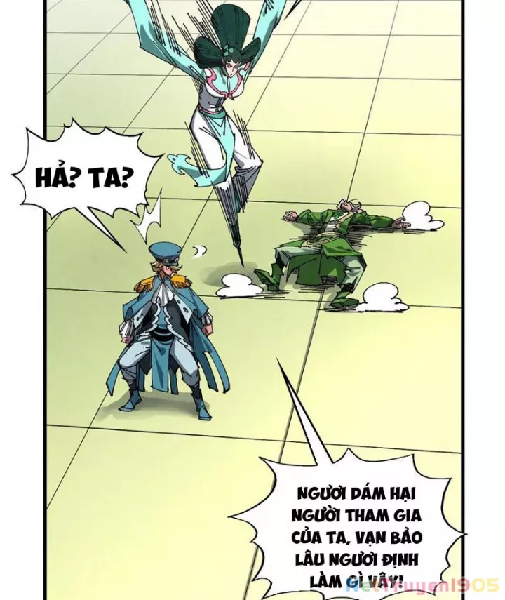 Vạn Cổ Chí Tôn Chapter 459 - Trang 2