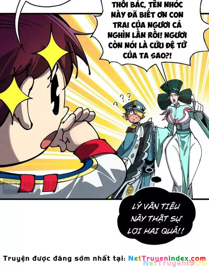 Vạn Cổ Chí Tôn Chapter 459 - Trang 2