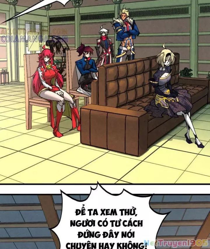 Vạn Cổ Chí Tôn Chapter 459 - Trang 2