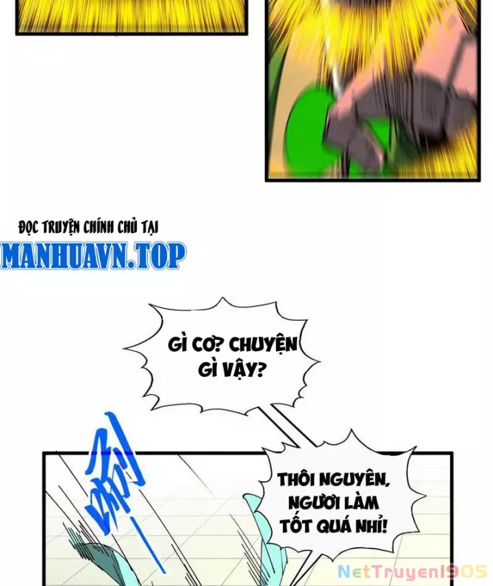 Vạn Cổ Chí Tôn Chapter 460 - Trang 2