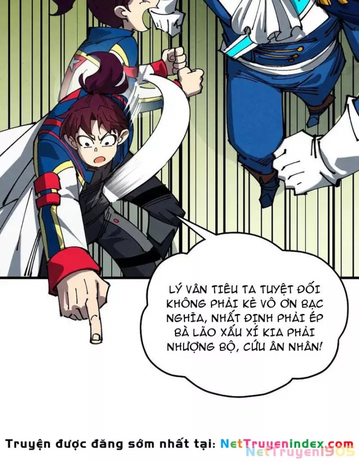 Vạn Cổ Chí Tôn Chapter 460 - Trang 2