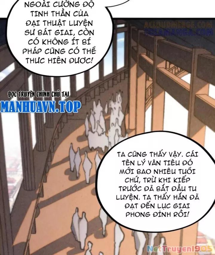 Vạn Cổ Chí Tôn Chapter 460 - Trang 2