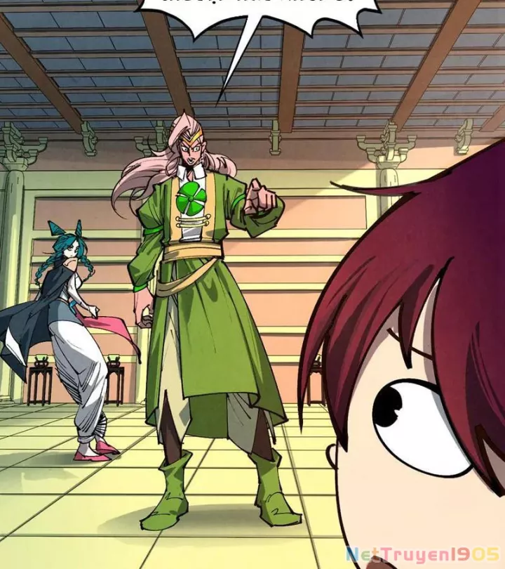 Vạn Cổ Chí Tôn Chapter 460 - Trang 2