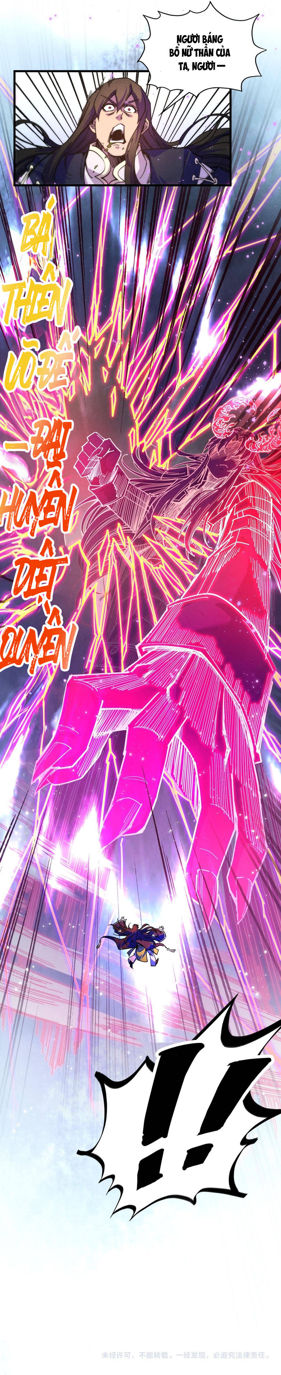 Vạn Cổ Chí Tôn Chapter 463 - Trang 2