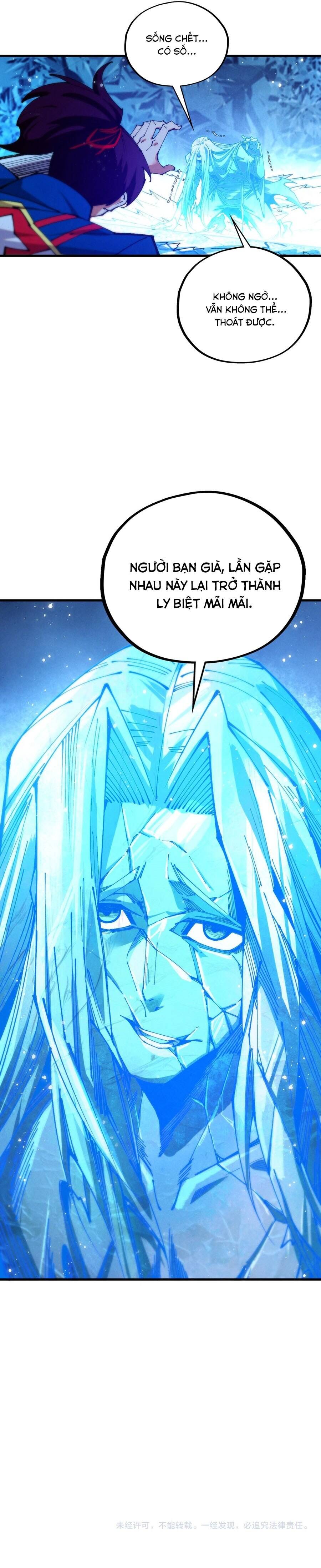 Vạn Cổ Chí Tôn Chapter 465 - Trang 2