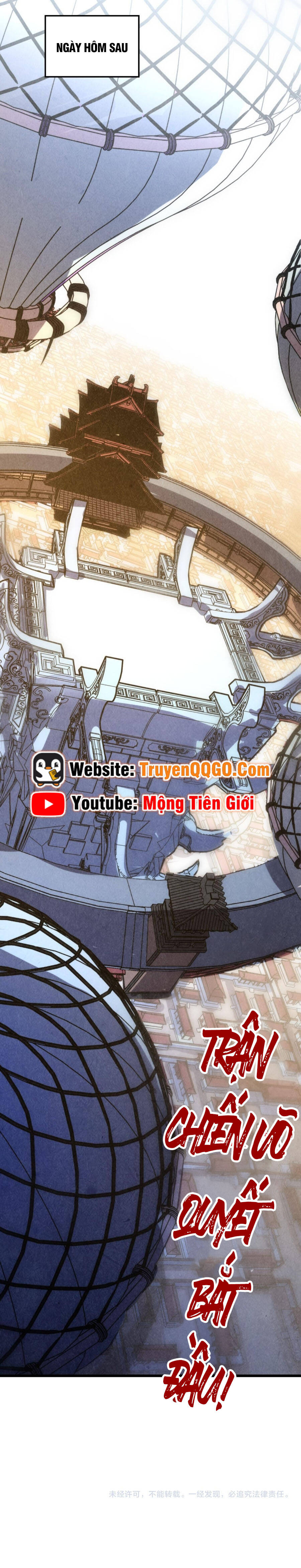 Vạn Cổ Chí Tôn Chapter 466 - Trang 2