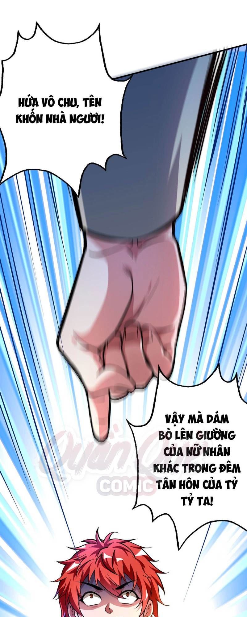 Vạn Cổ Đệ Nhất Tế Chapter 1 - Trang 2