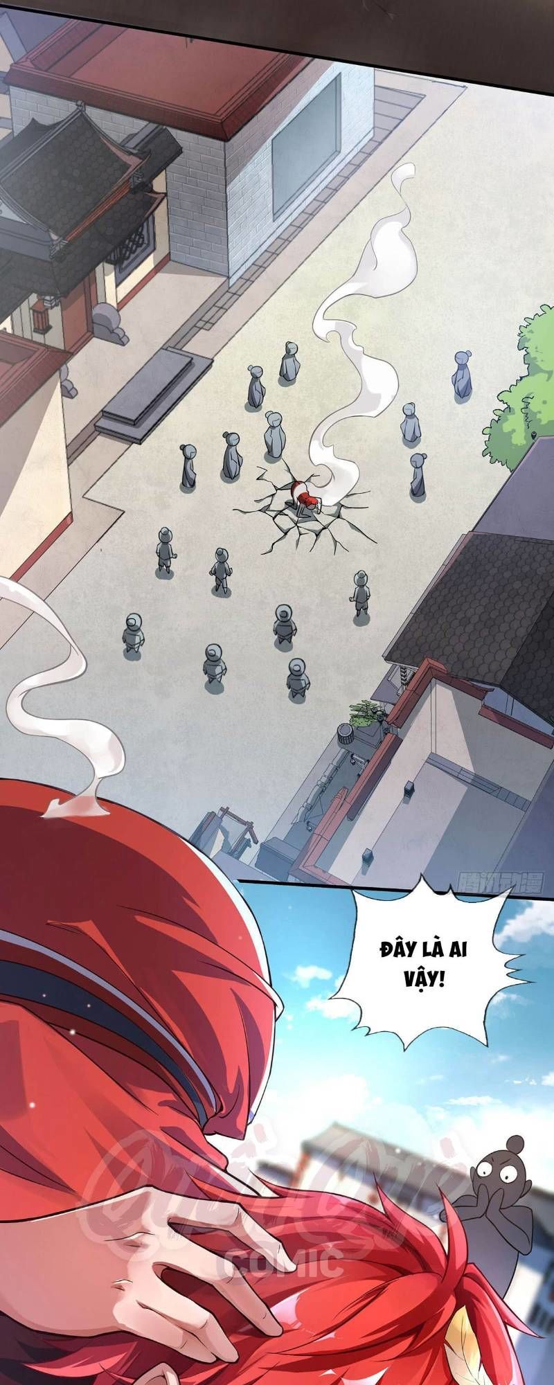 Vạn Cổ Đệ Nhất Tế Chapter 1 - Trang 2