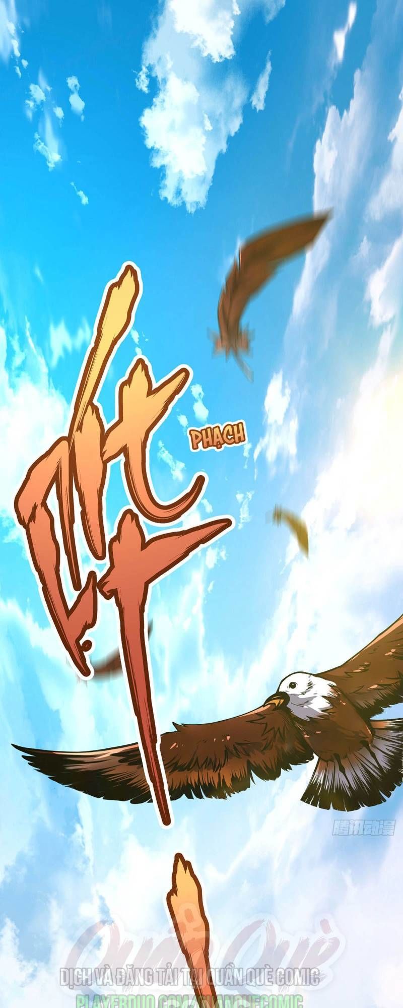 Vạn Cổ Đệ Nhất Tế Chapter 1 - Trang 2