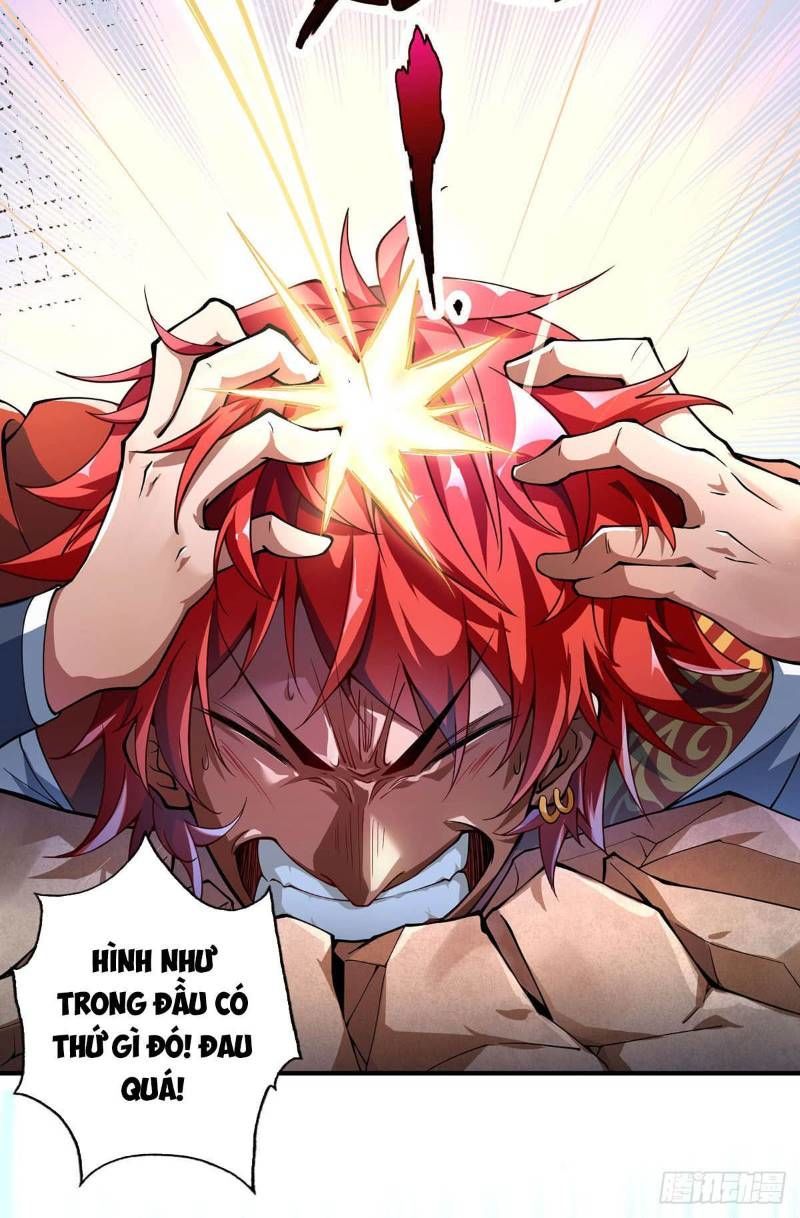 Vạn Cổ Đệ Nhất Tế Chapter 1 - Trang 2