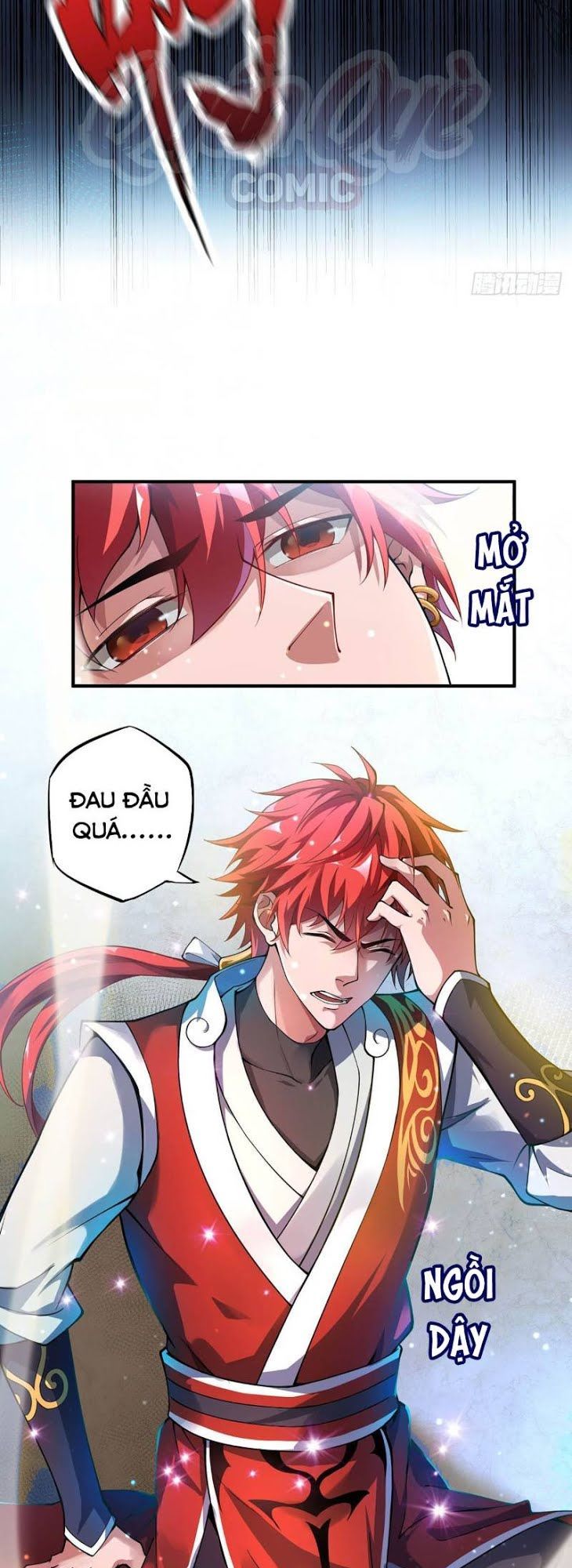 Vạn Cổ Đệ Nhất Tế Chapter 1 - Trang 2