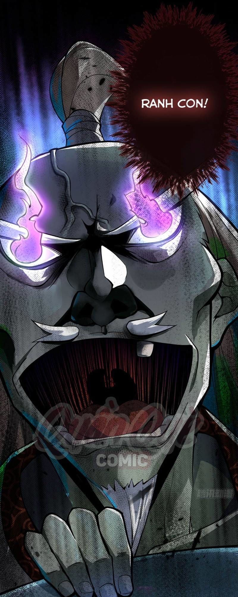 Vạn Cổ Đệ Nhất Tế Chapter 1 - Trang 2