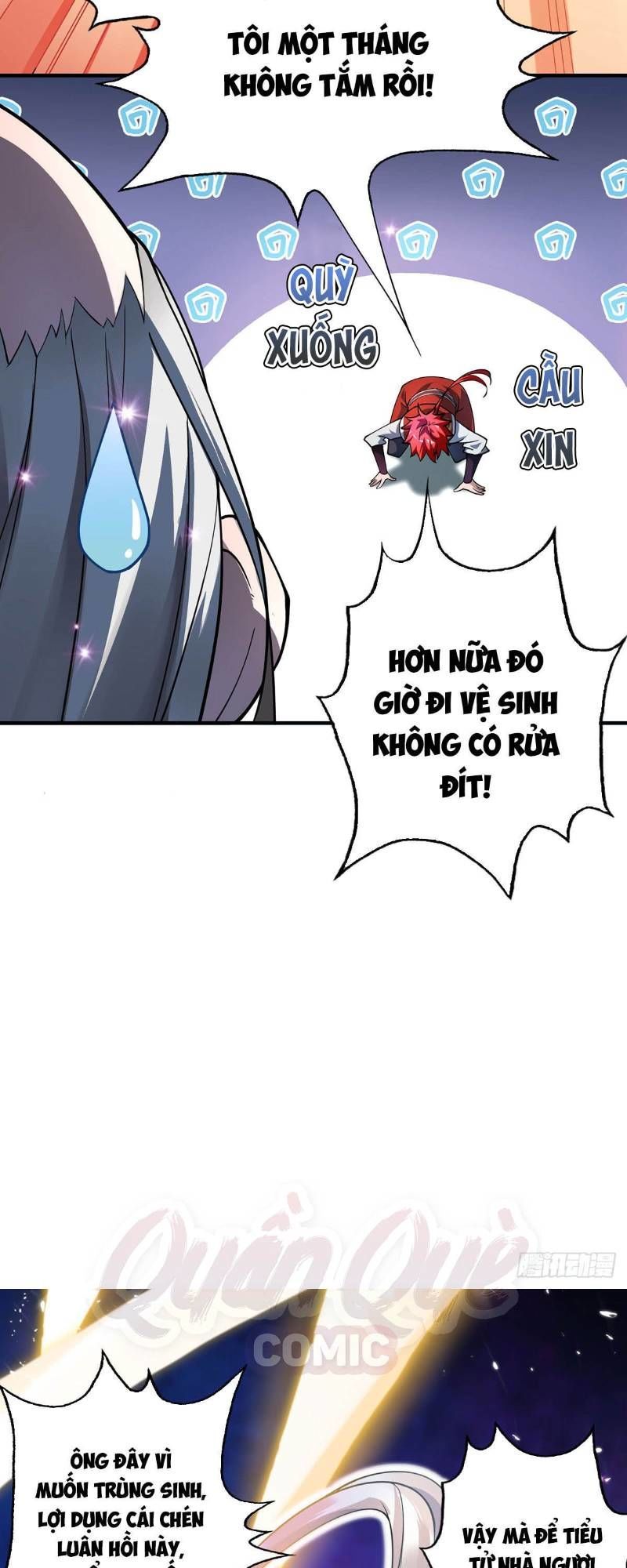 Vạn Cổ Đệ Nhất Tế Chapter 1 - Trang 2