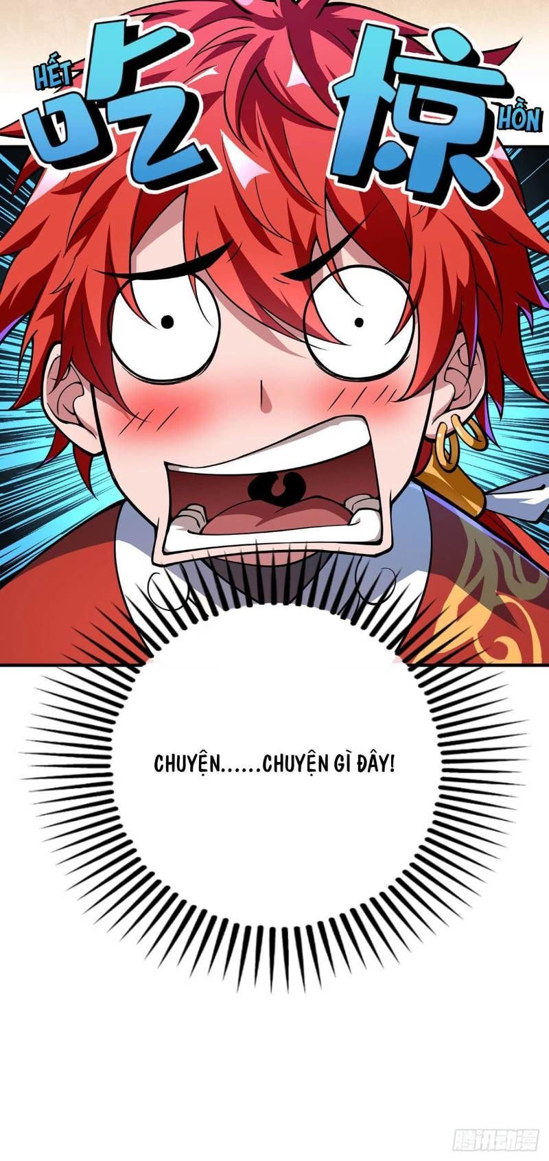 Vạn Cổ Đệ Nhất Tế Chapter 1 - Trang 2