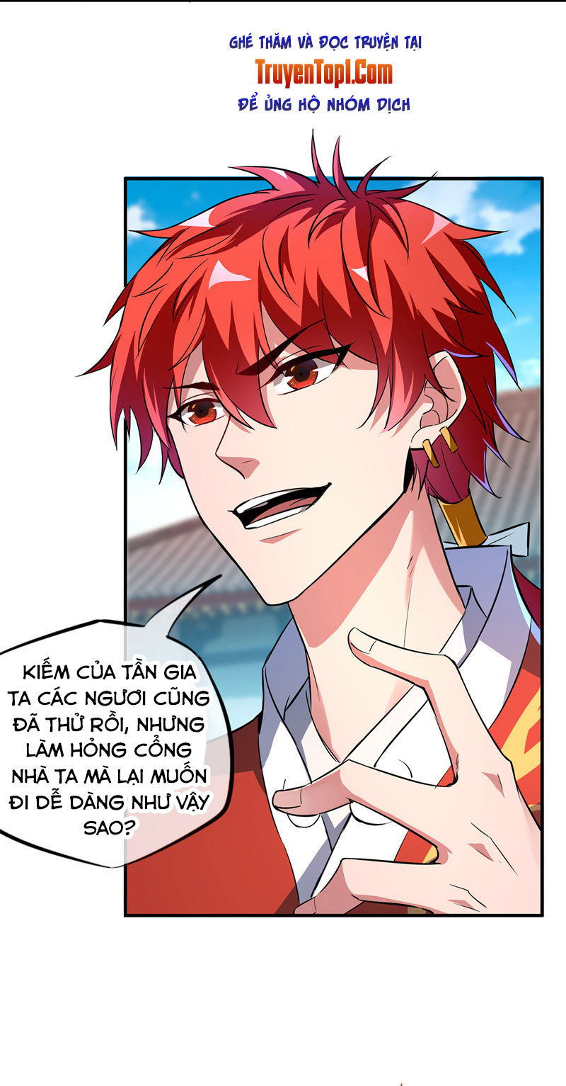 Vạn Cổ Đệ Nhất Tế Chapter 10 - Trang 2