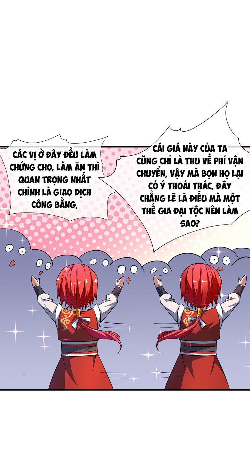 Vạn Cổ Đệ Nhất Tế Chapter 10 - Trang 2