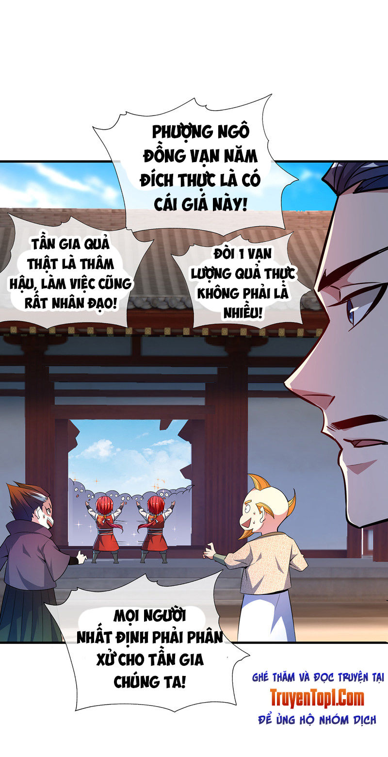 Vạn Cổ Đệ Nhất Tế Chapter 10 - Trang 2