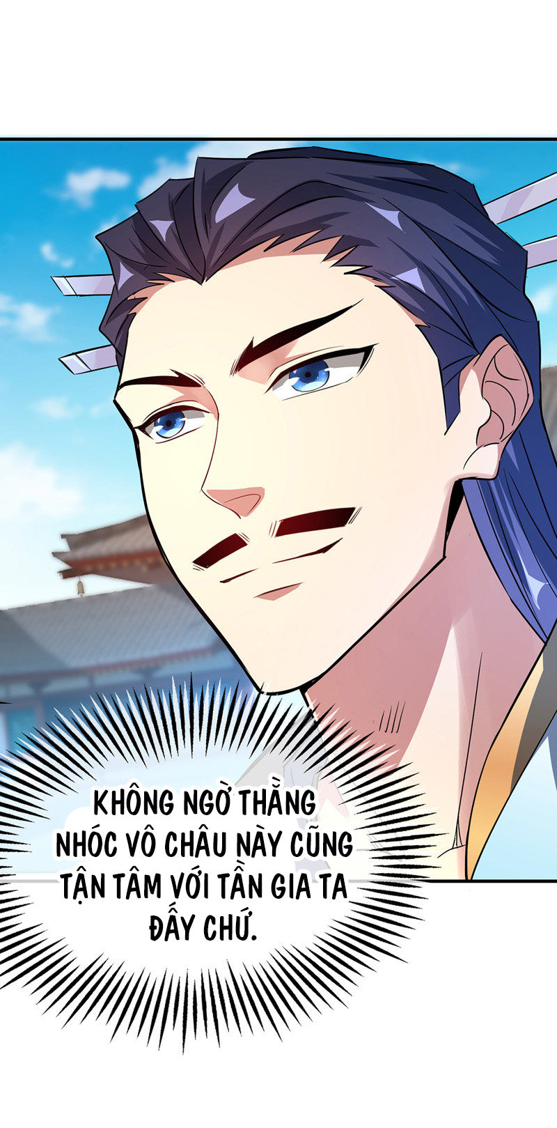 Vạn Cổ Đệ Nhất Tế Chapter 10 - Trang 2