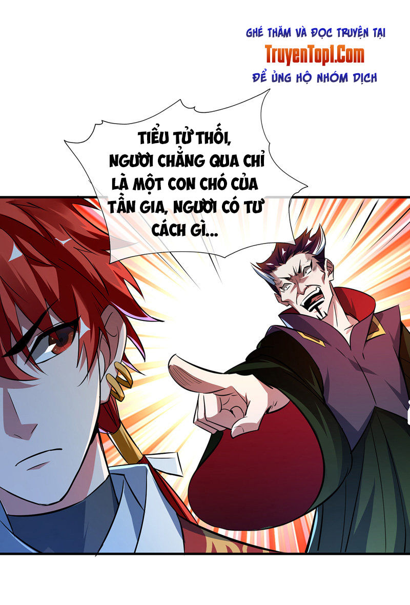 Vạn Cổ Đệ Nhất Tế Chapter 10 - Trang 2