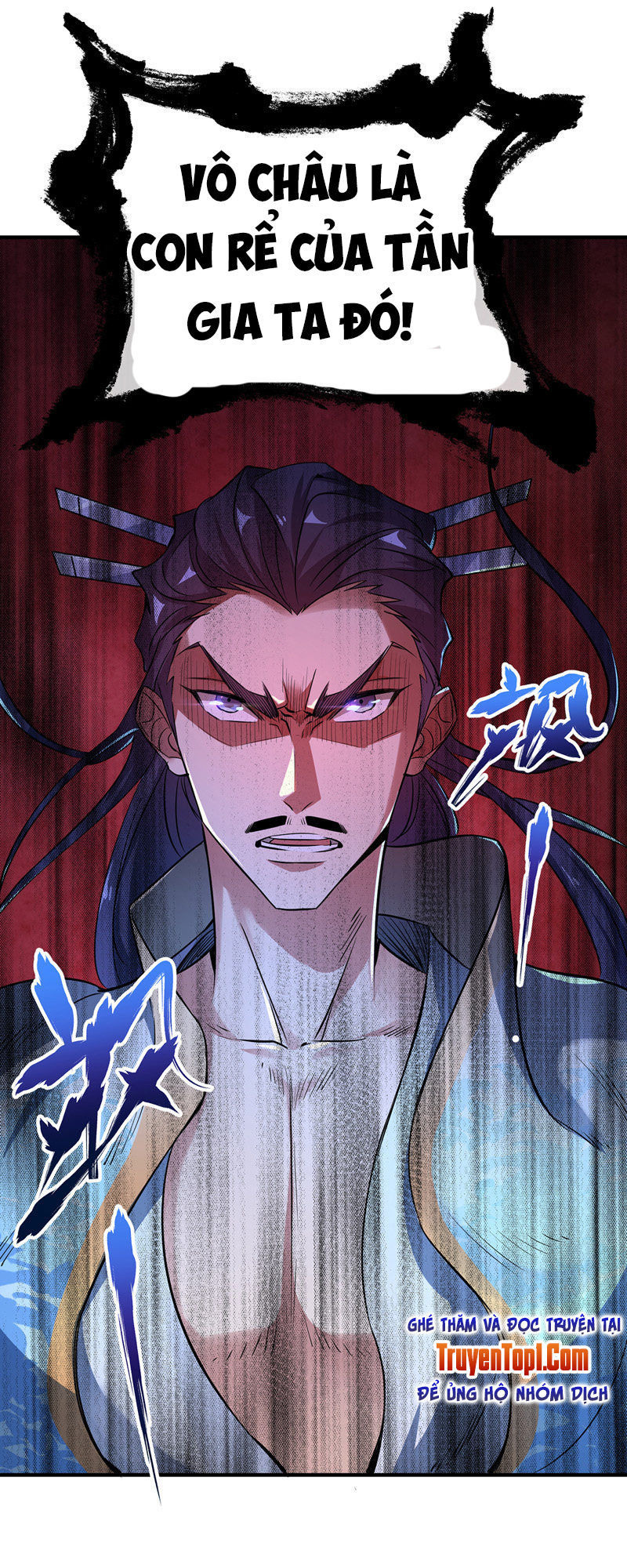 Vạn Cổ Đệ Nhất Tế Chapter 10 - Trang 2