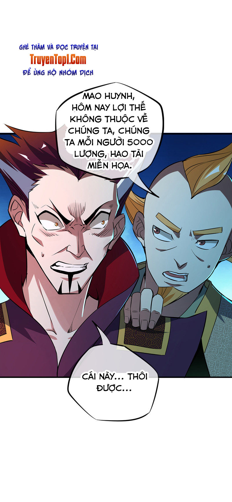 Vạn Cổ Đệ Nhất Tế Chapter 10 - Trang 2