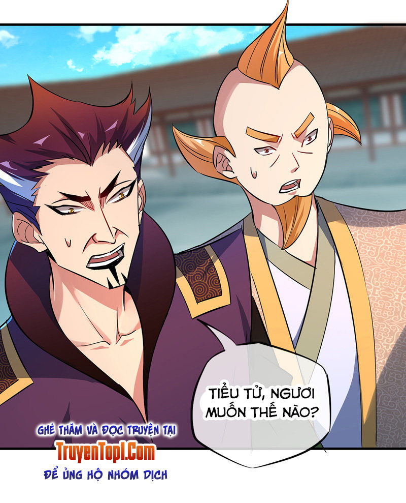 Vạn Cổ Đệ Nhất Tế Chapter 10 - Trang 2