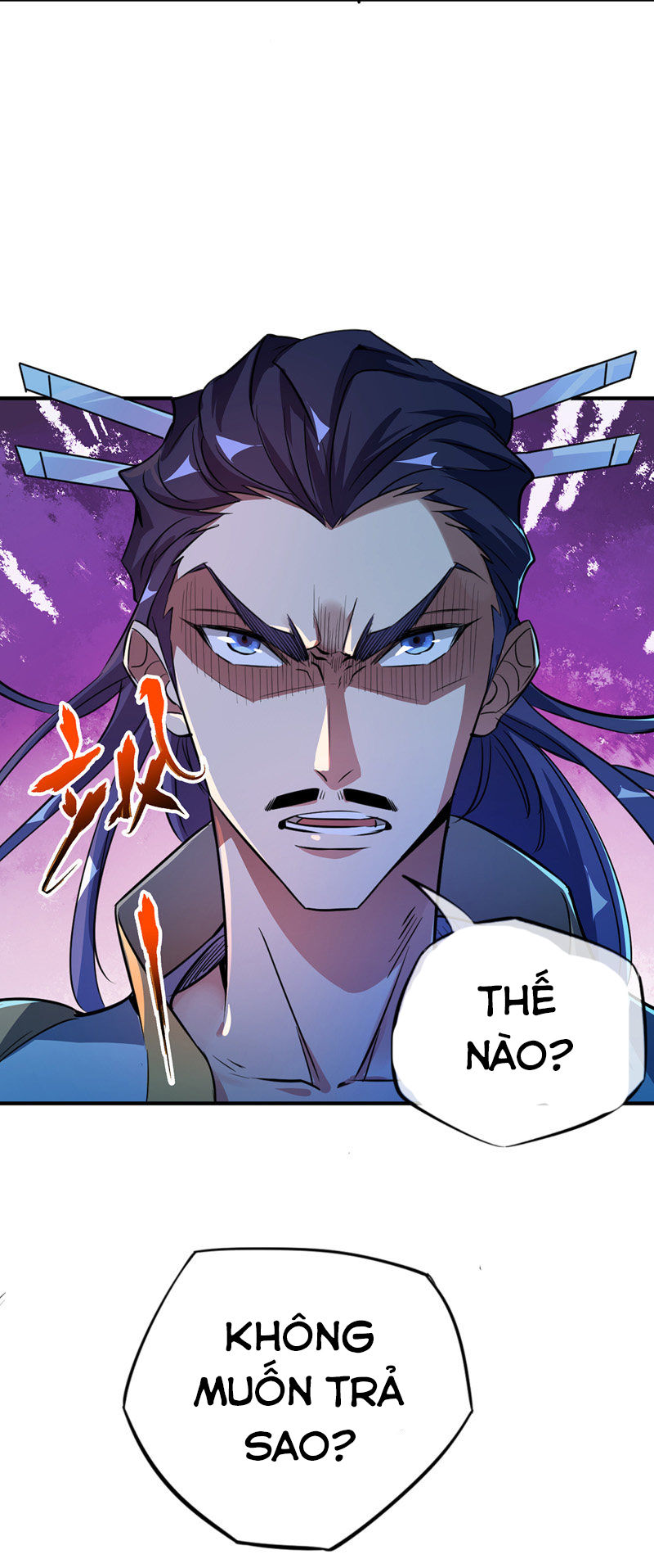 Vạn Cổ Đệ Nhất Tế Chapter 10 - Trang 2