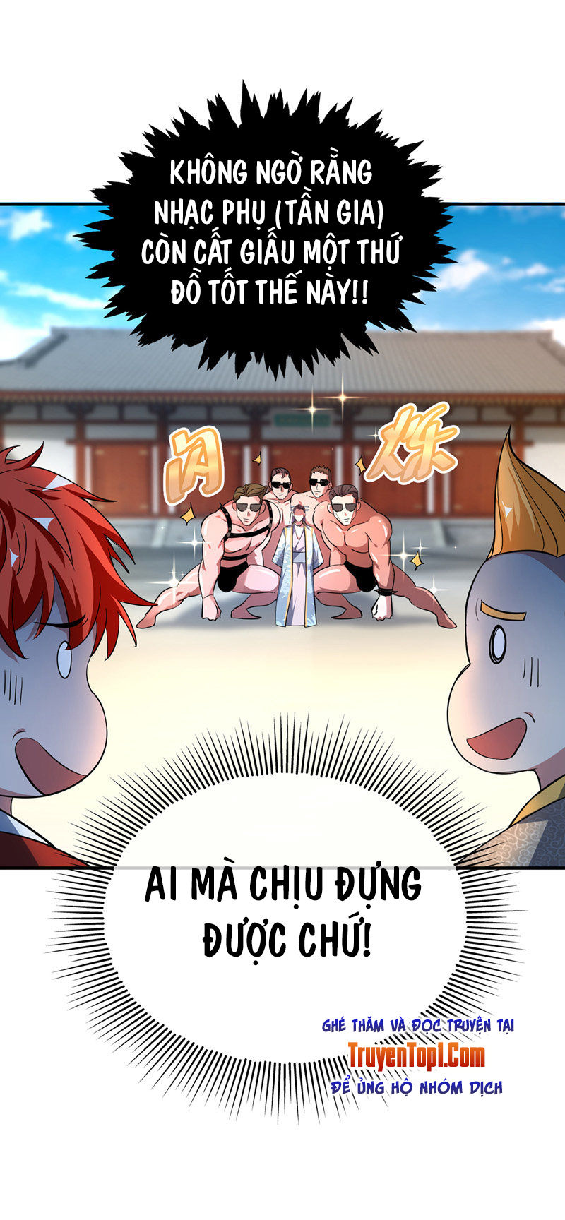 Vạn Cổ Đệ Nhất Tế Chapter 10 - Trang 2