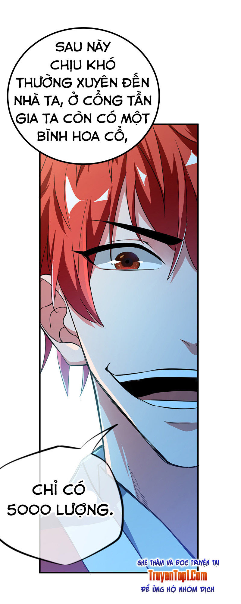 Vạn Cổ Đệ Nhất Tế Chapter 10 - Trang 2