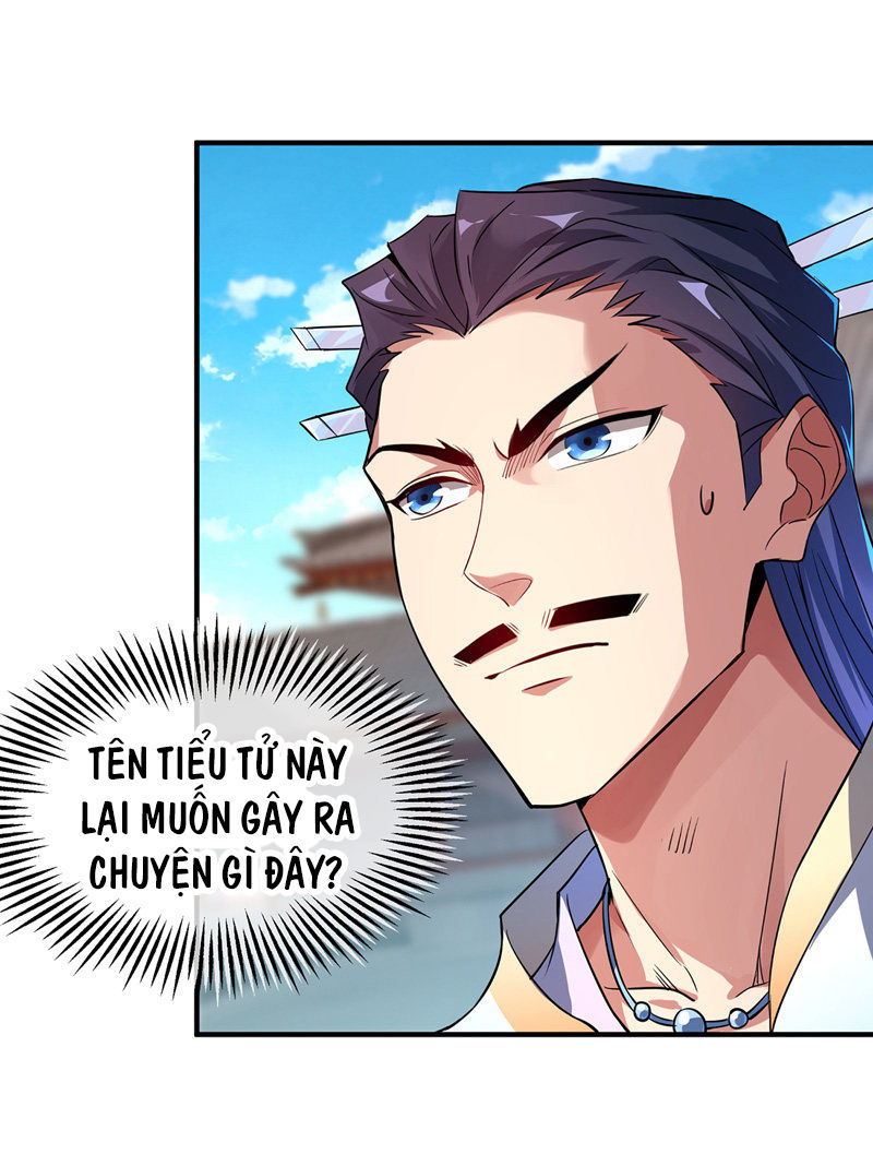 Vạn Cổ Đệ Nhất Tế Chapter 10 - Trang 2