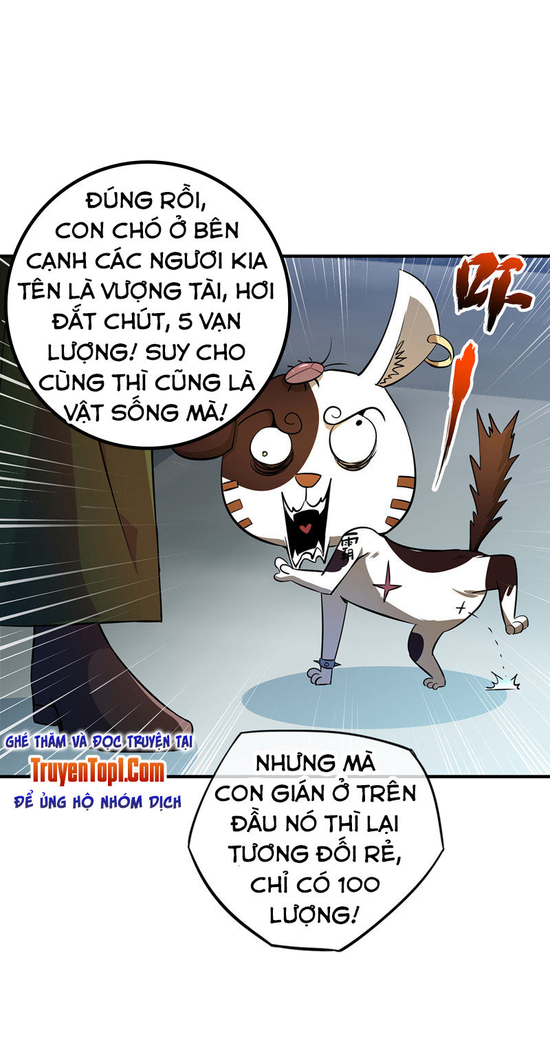 Vạn Cổ Đệ Nhất Tế Chapter 10 - Trang 2