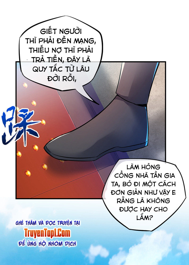 Vạn Cổ Đệ Nhất Tế Chapter 10 - Trang 2