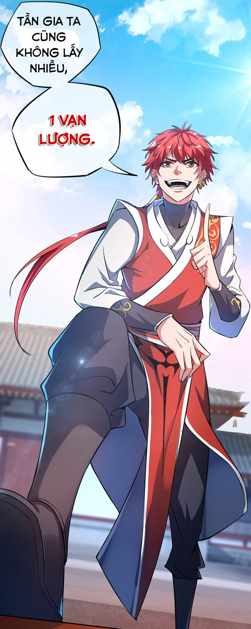 Vạn Cổ Đệ Nhất Tế Chapter 10 - Trang 2