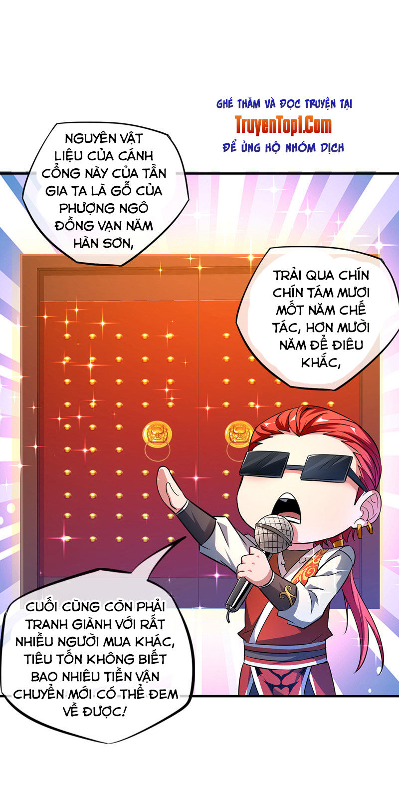 Vạn Cổ Đệ Nhất Tế Chapter 10 - Trang 2