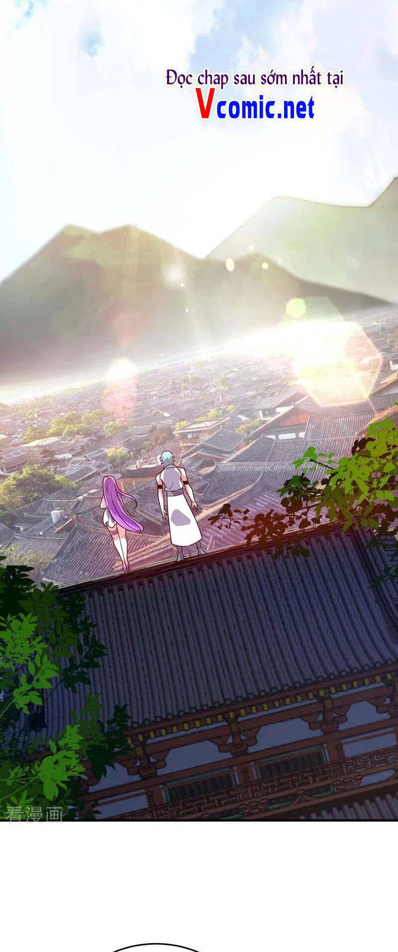 Vạn Cổ Đệ Nhất Tế Chapter 100 - Trang 2