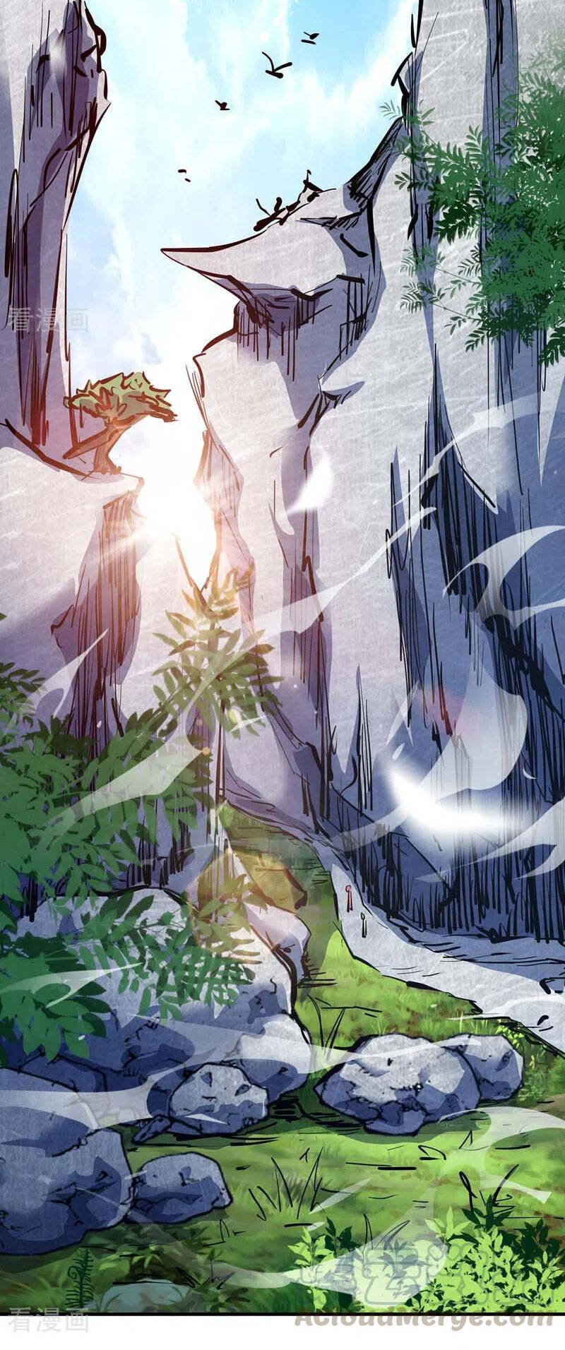 Vạn Cổ Đệ Nhất Tế Chapter 100 - Trang 2