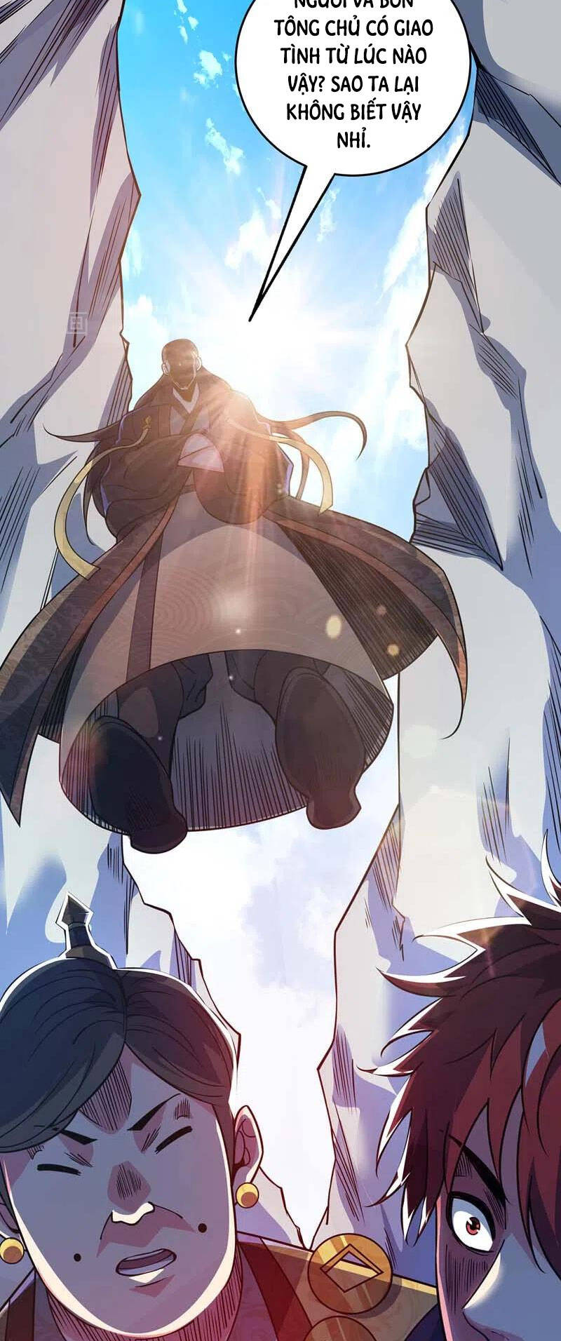 Vạn Cổ Đệ Nhất Tế Chapter 100 - Trang 2