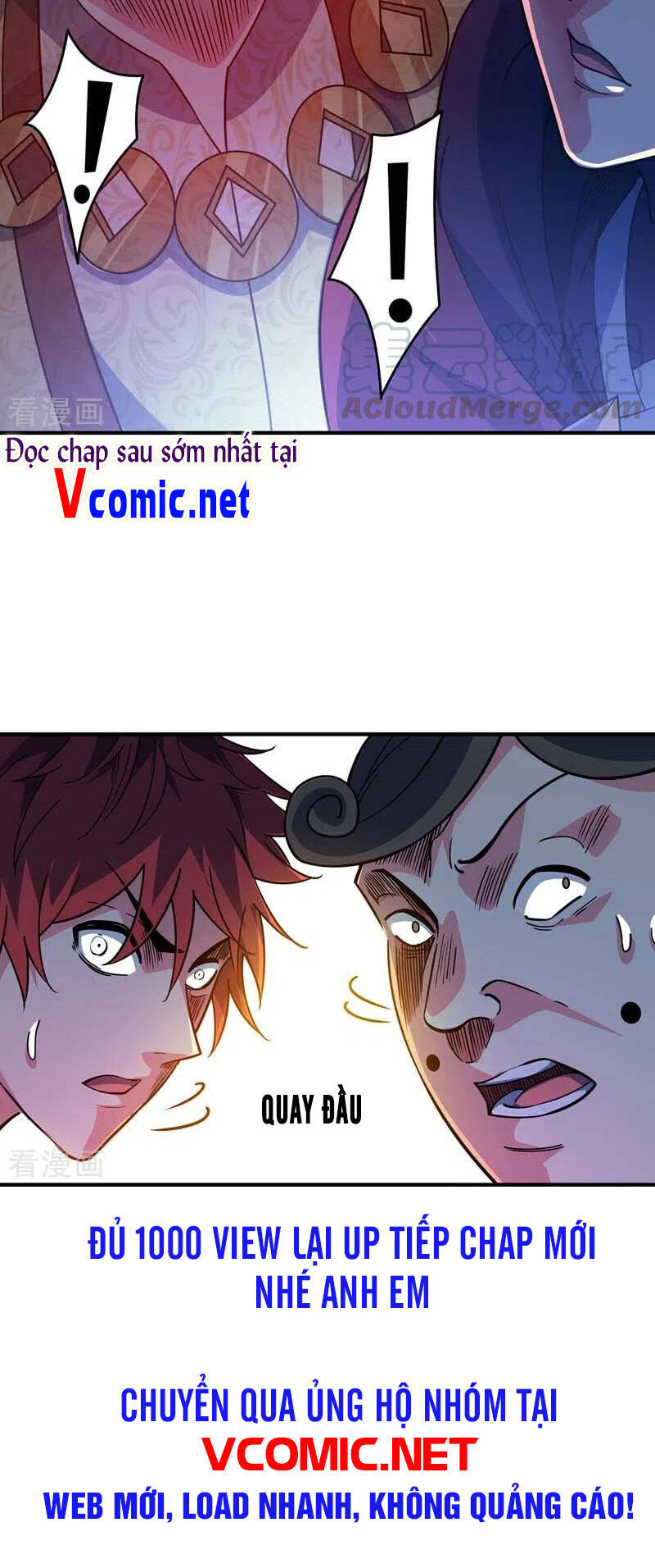 Vạn Cổ Đệ Nhất Tế Chapter 100 - Trang 2