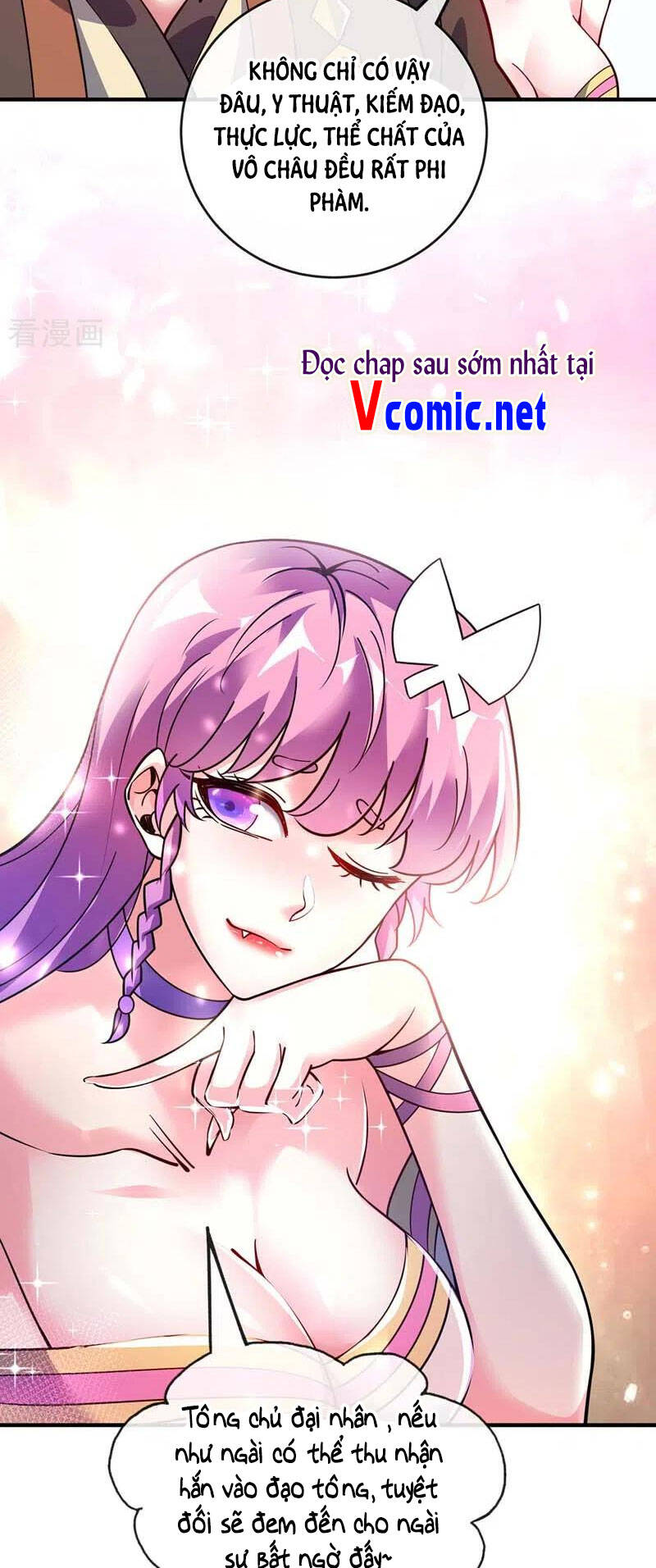 Vạn Cổ Đệ Nhất Tế Chapter 100 - Trang 2