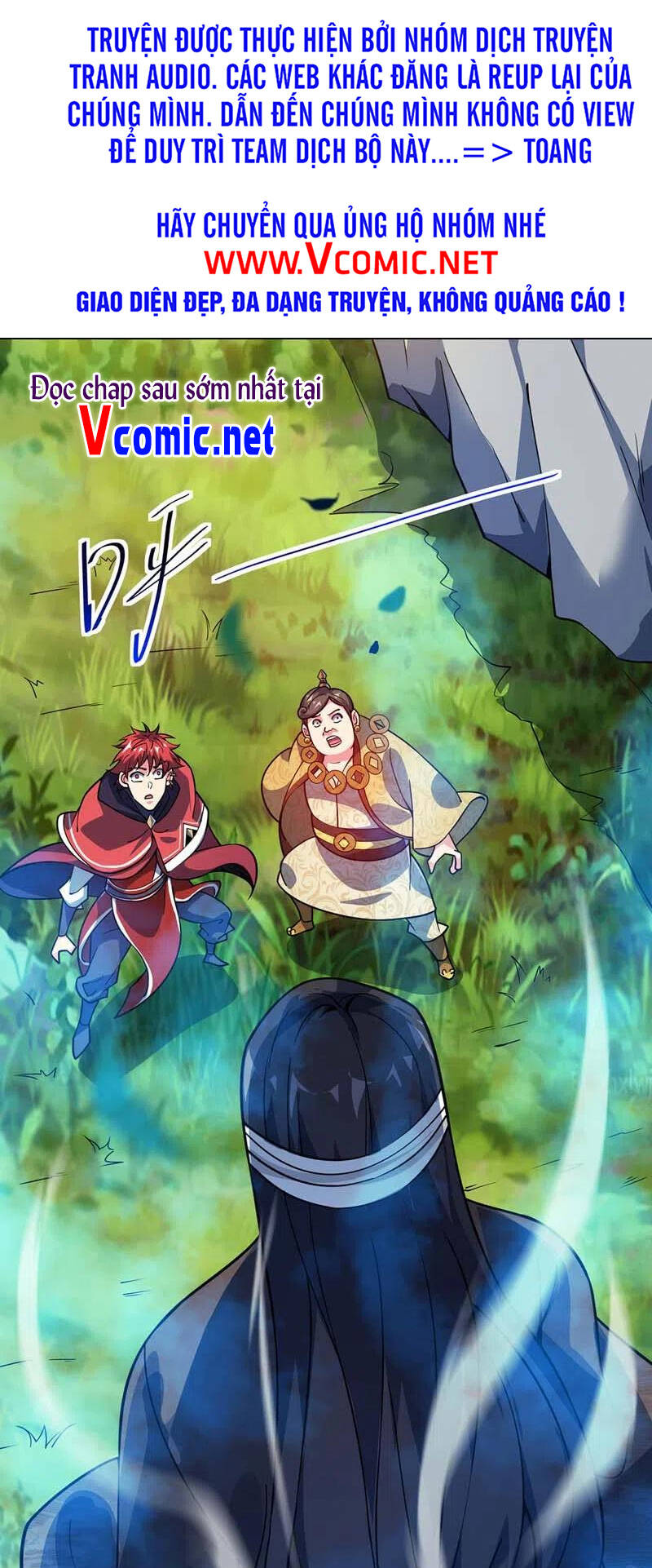 Vạn Cổ Đệ Nhất Tế Chapter 101 - Trang 2