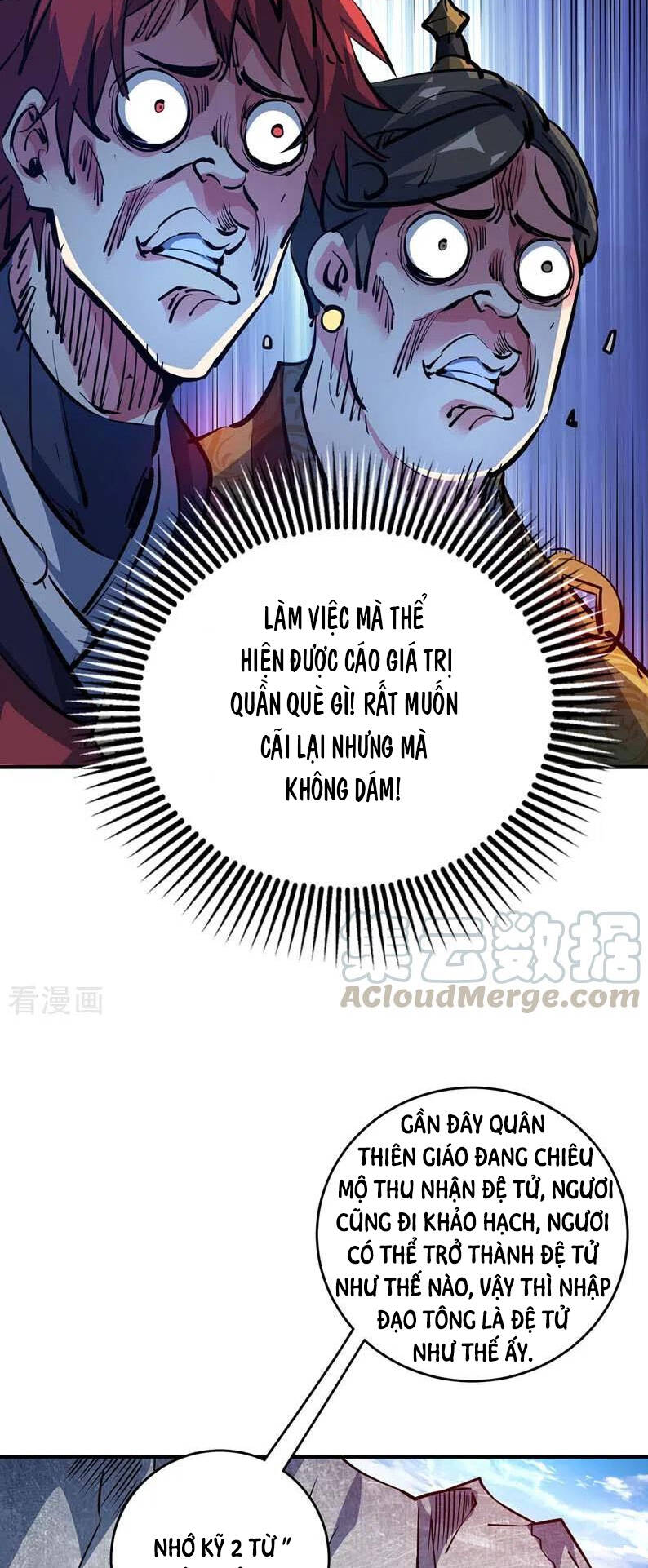 Vạn Cổ Đệ Nhất Tế Chapter 101 - Trang 2