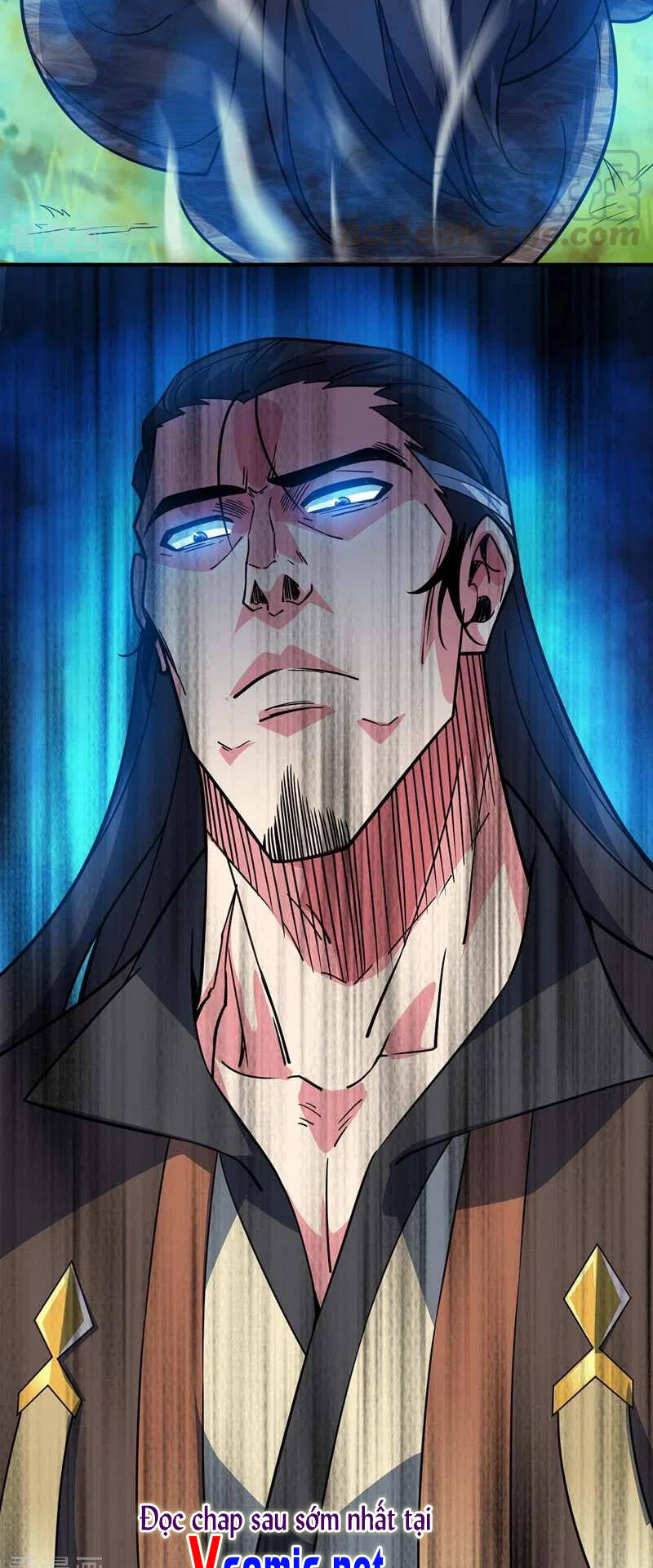 Vạn Cổ Đệ Nhất Tế Chapter 101 - Trang 2