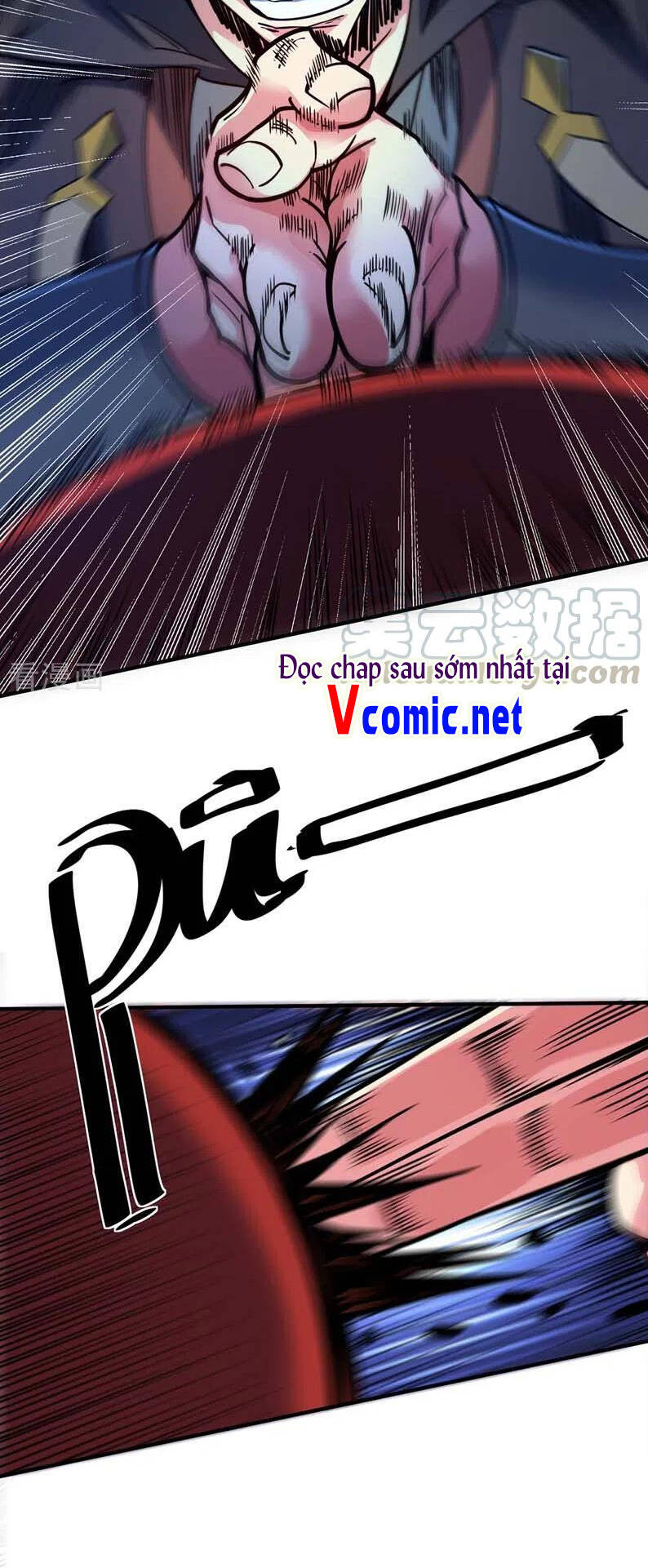 Vạn Cổ Đệ Nhất Tế Chapter 101 - Trang 2