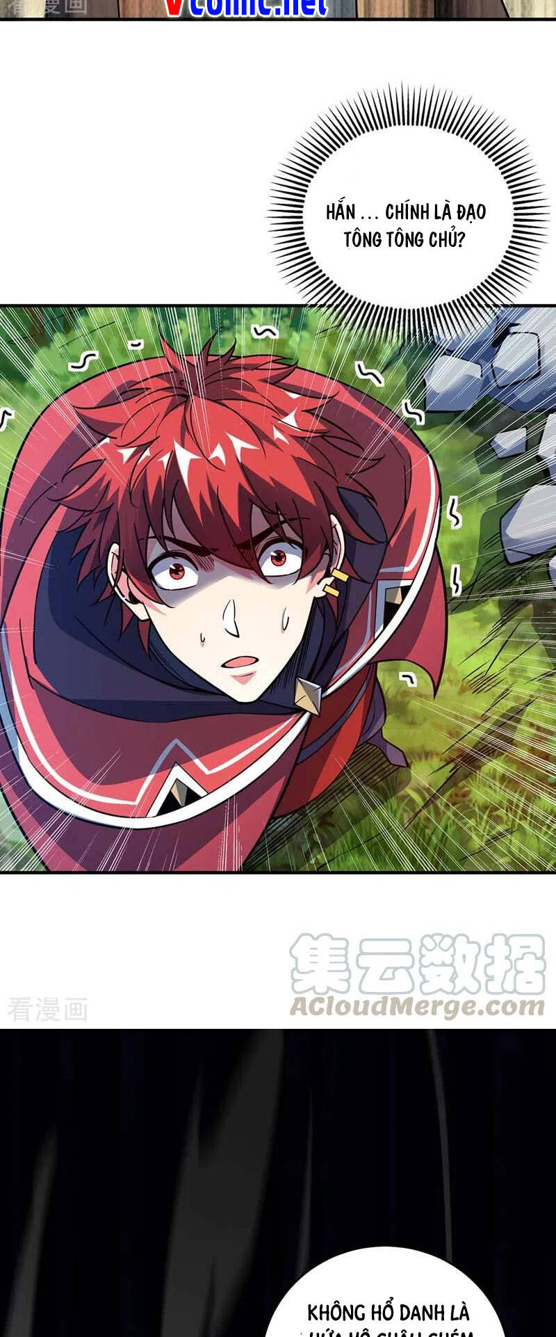 Vạn Cổ Đệ Nhất Tế Chapter 101 - Trang 2